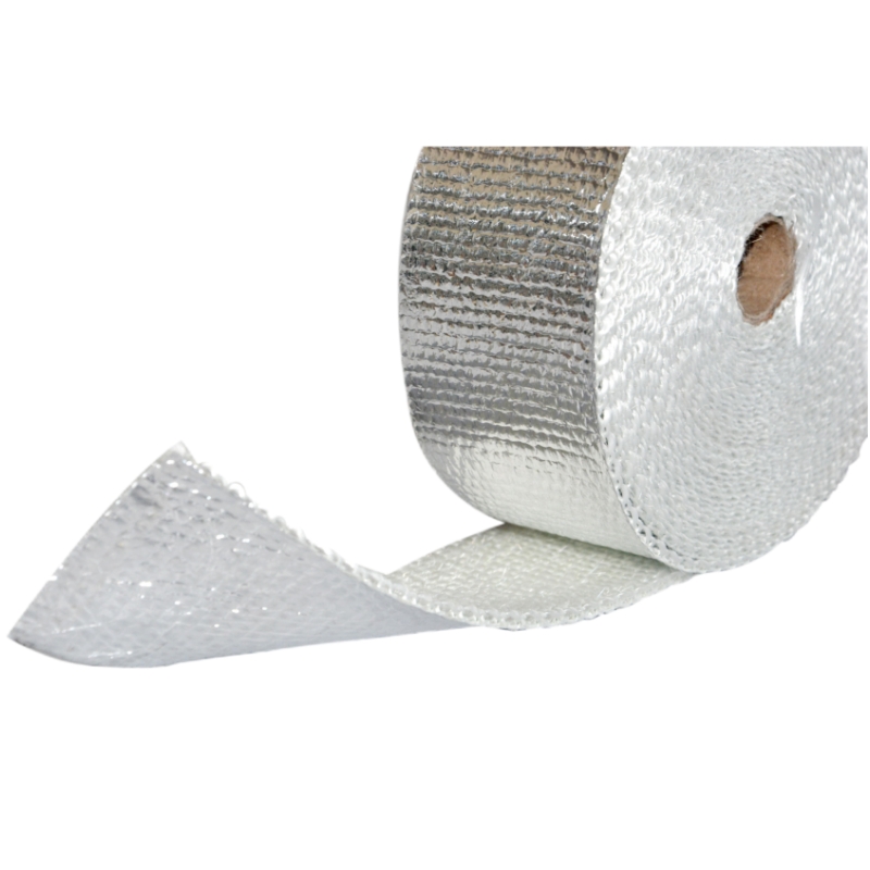 Aluminum Coated Fiberglass Tape