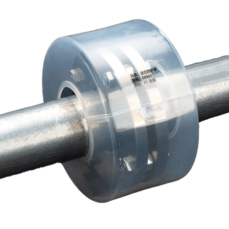 Polypropylene Flange Guard for Chemical Plants